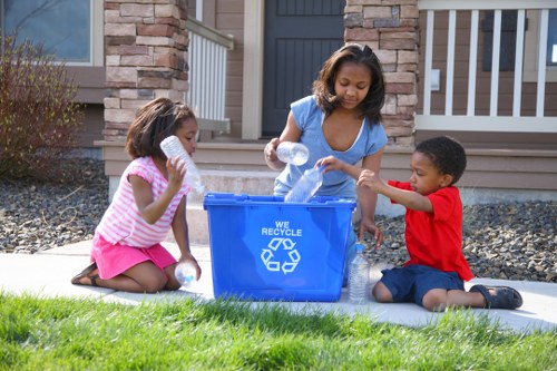 Eco-friendly furniture disposal practices in Merton.